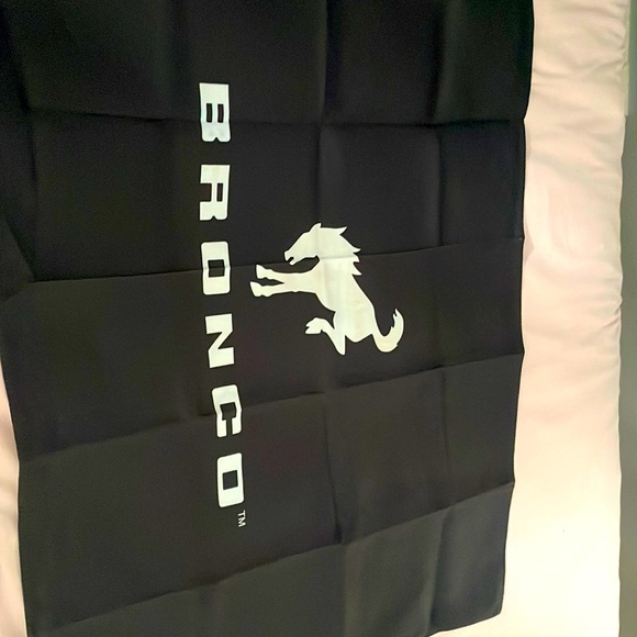 Ford Other - Bronco Flag